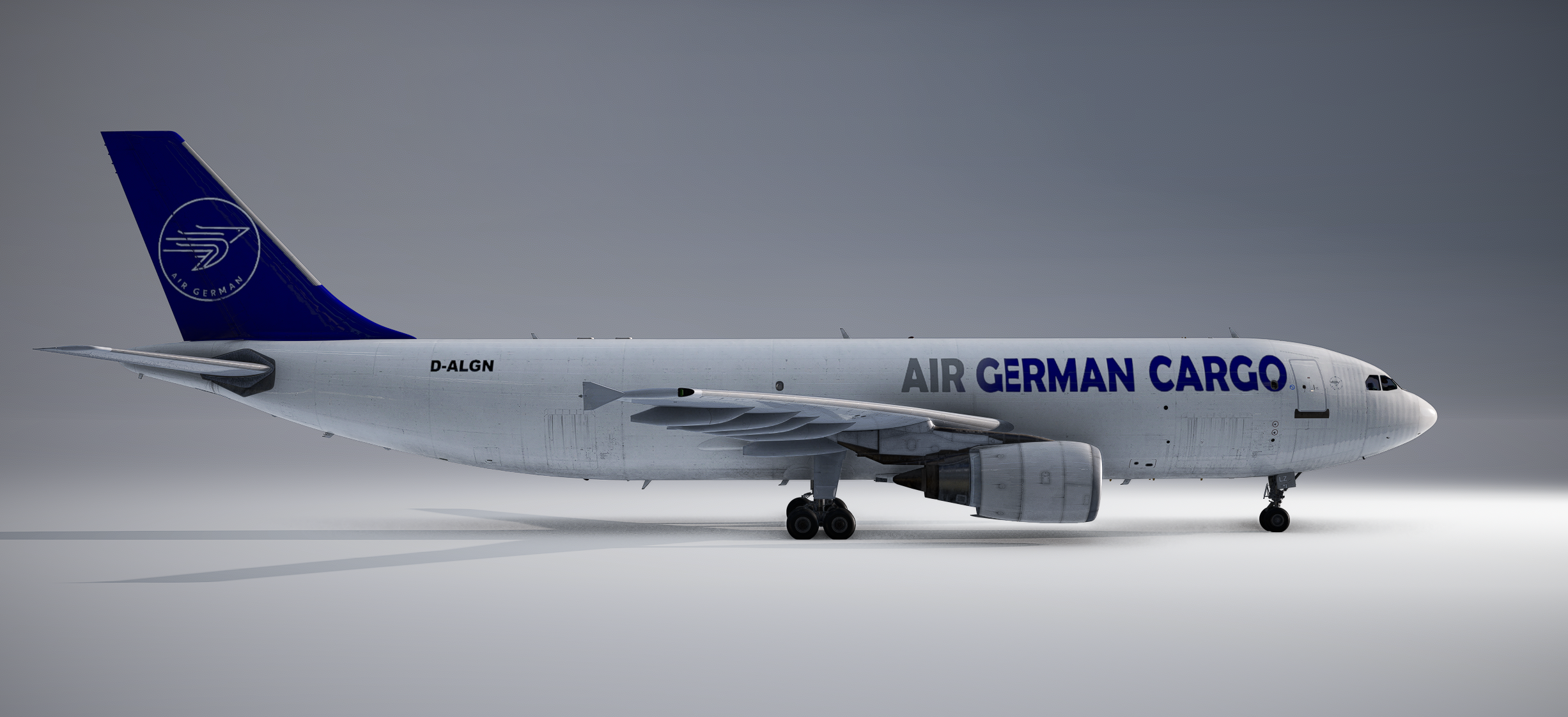 Airbus A300-600F