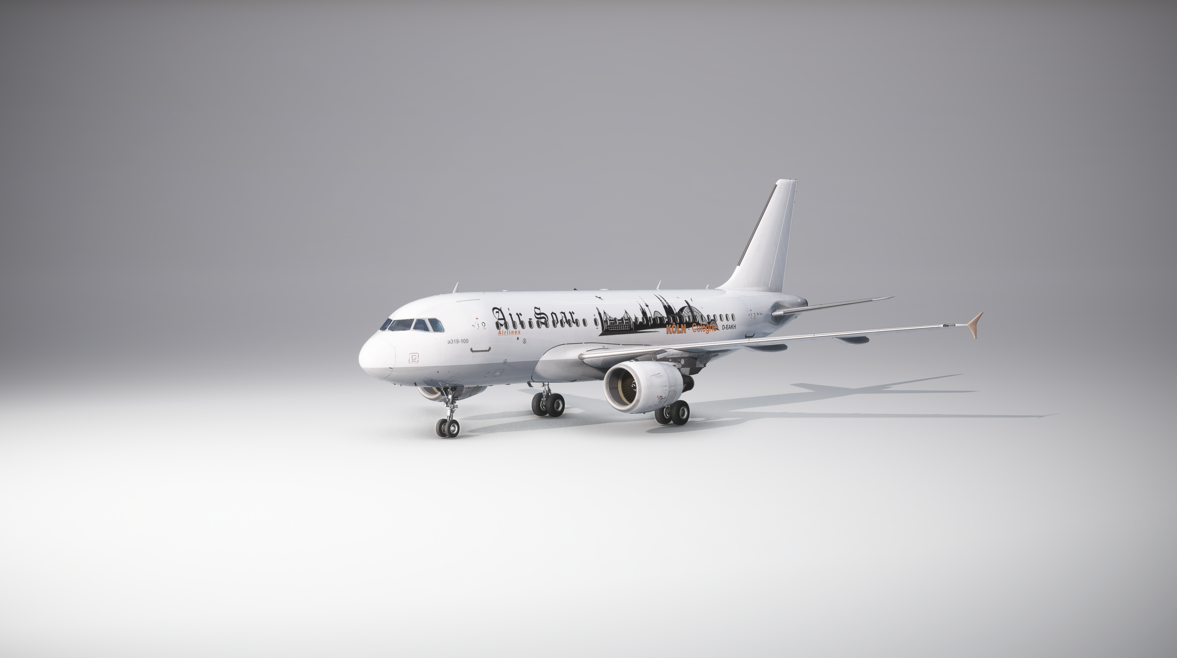 Airbus A319-AS