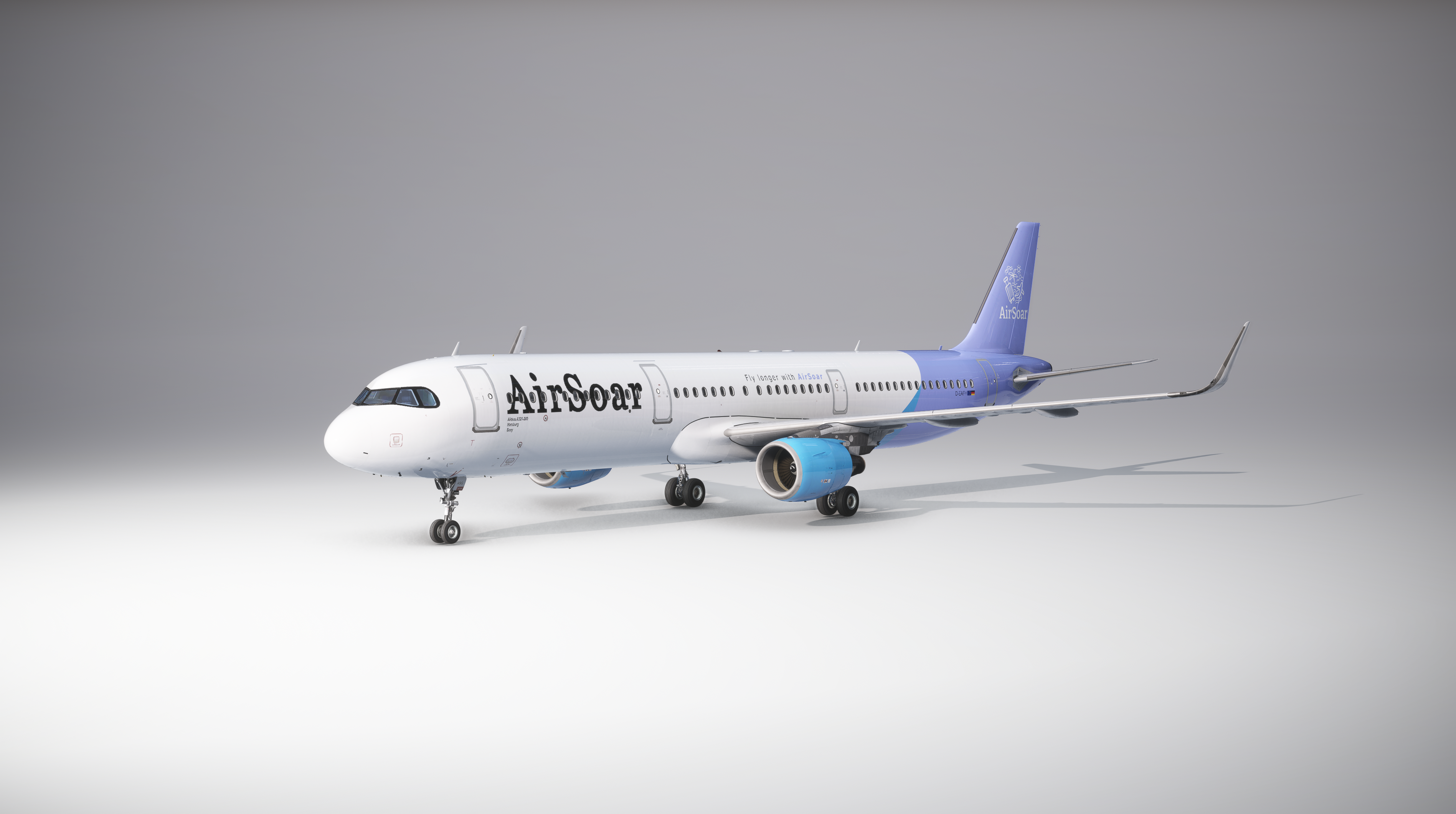 Airbus A321-AS