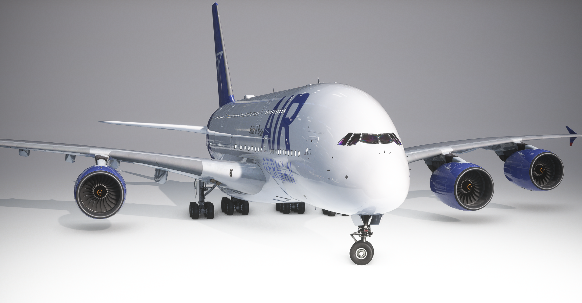 Airbus A380