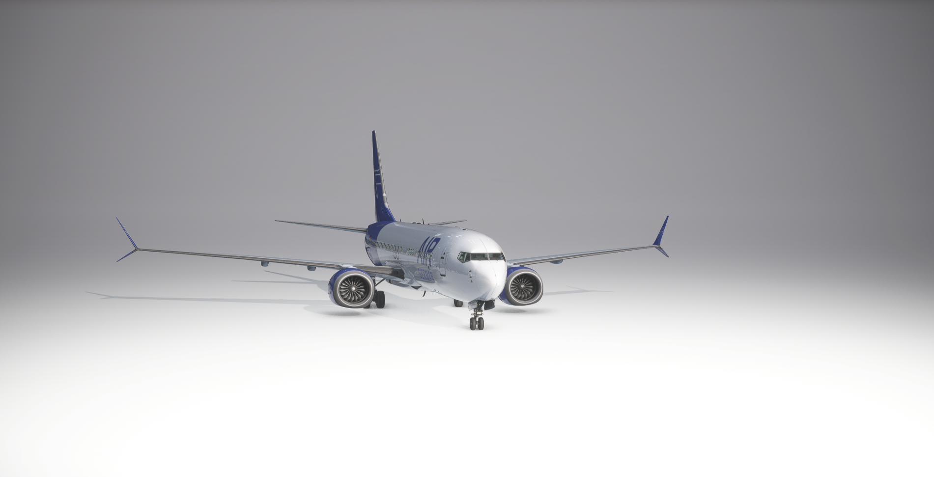 Boeing 737 MAX8