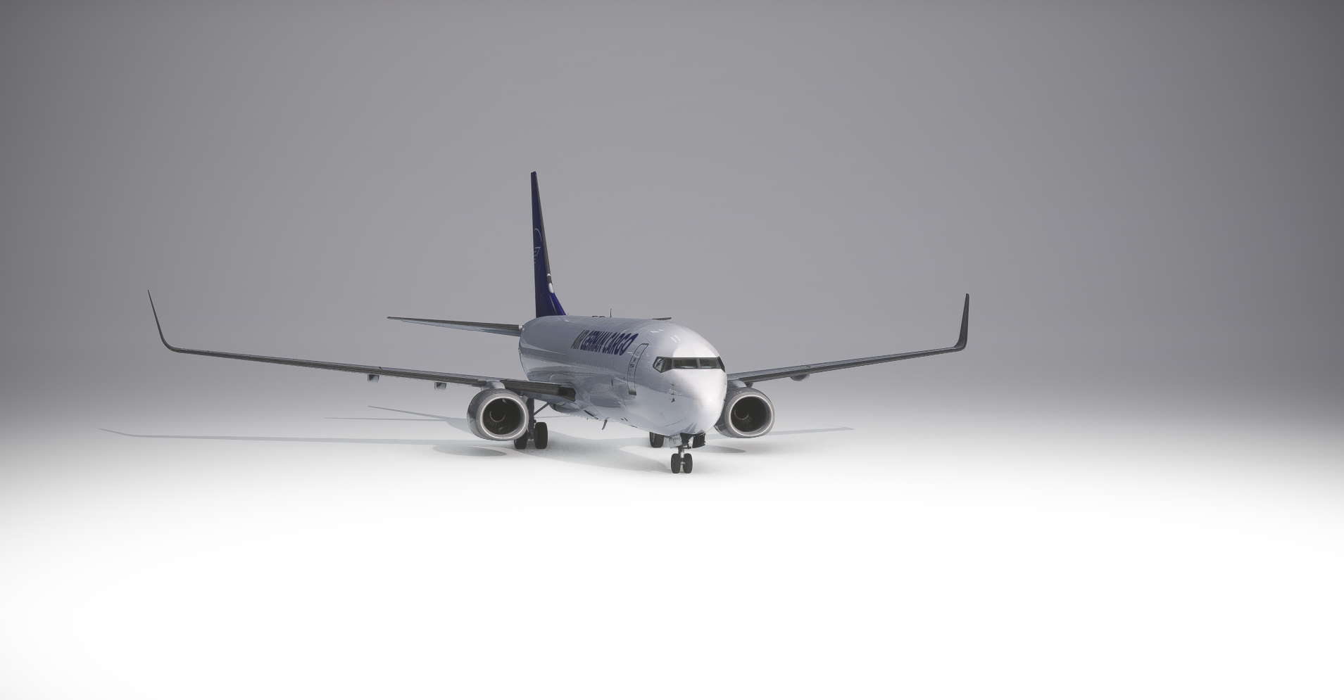 Boeing 737-800F