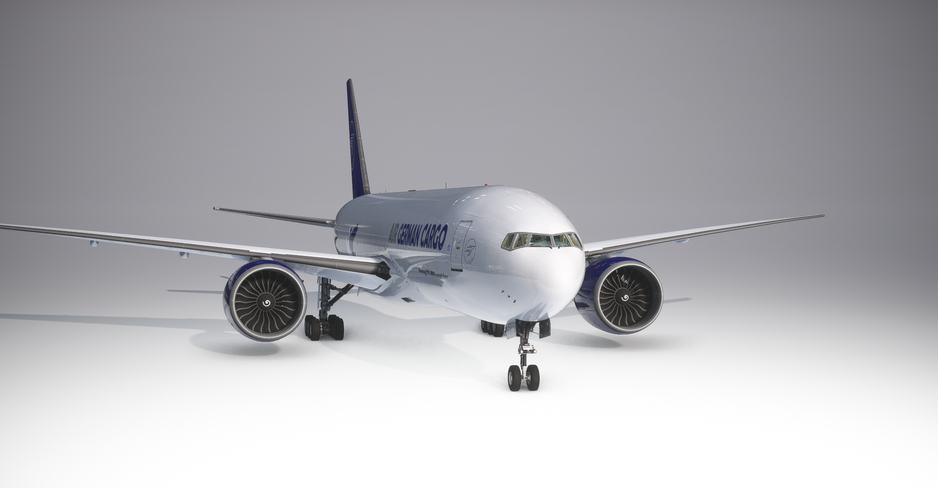 Boeing 777F