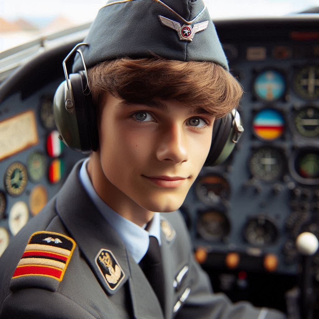 Senior Pilot