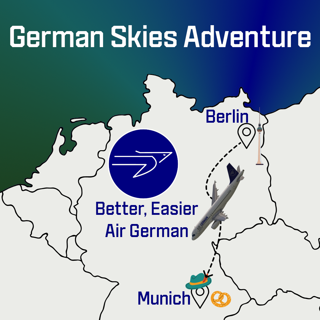 German Skies Adventure